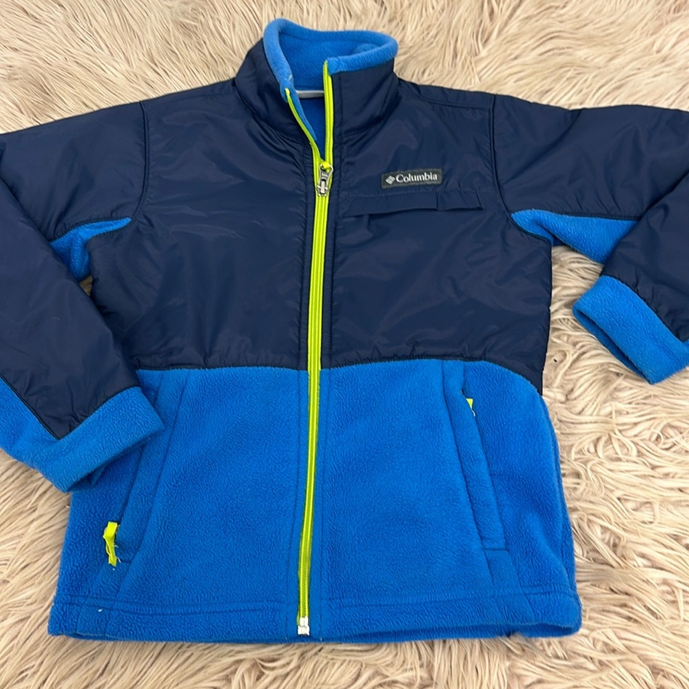 Columbia Boys Jacket